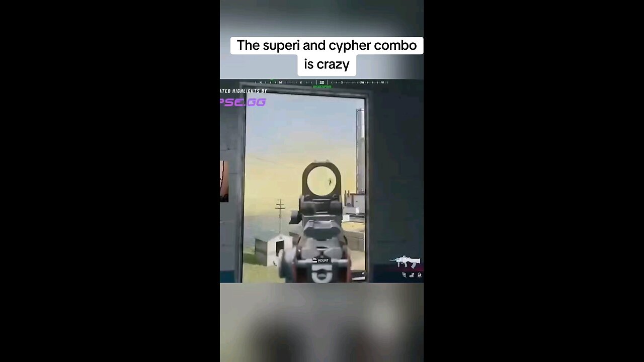 Superi and Cypher is goated🐐