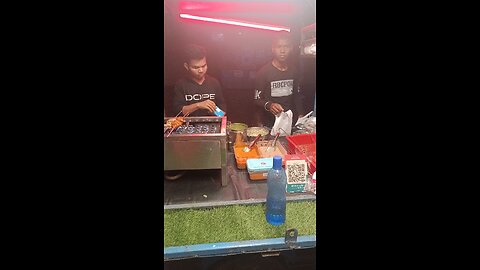 Chicken Cream Kabab