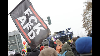 LIVE aus Gießen [Schmidtkes Welt]: Proteste gegen Neugründung der AfD-Jugend