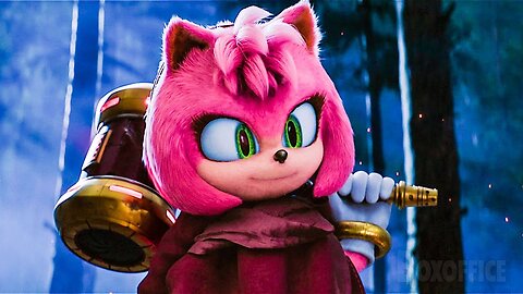 All the Cutest and Most Moving Scenes from Sonic 1 + 2 + 3 ⚡