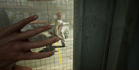 I Think He Sees Me... - The Outlast Trials