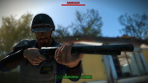 Fallout 4 Short: Radroaches in Sanctuary 2