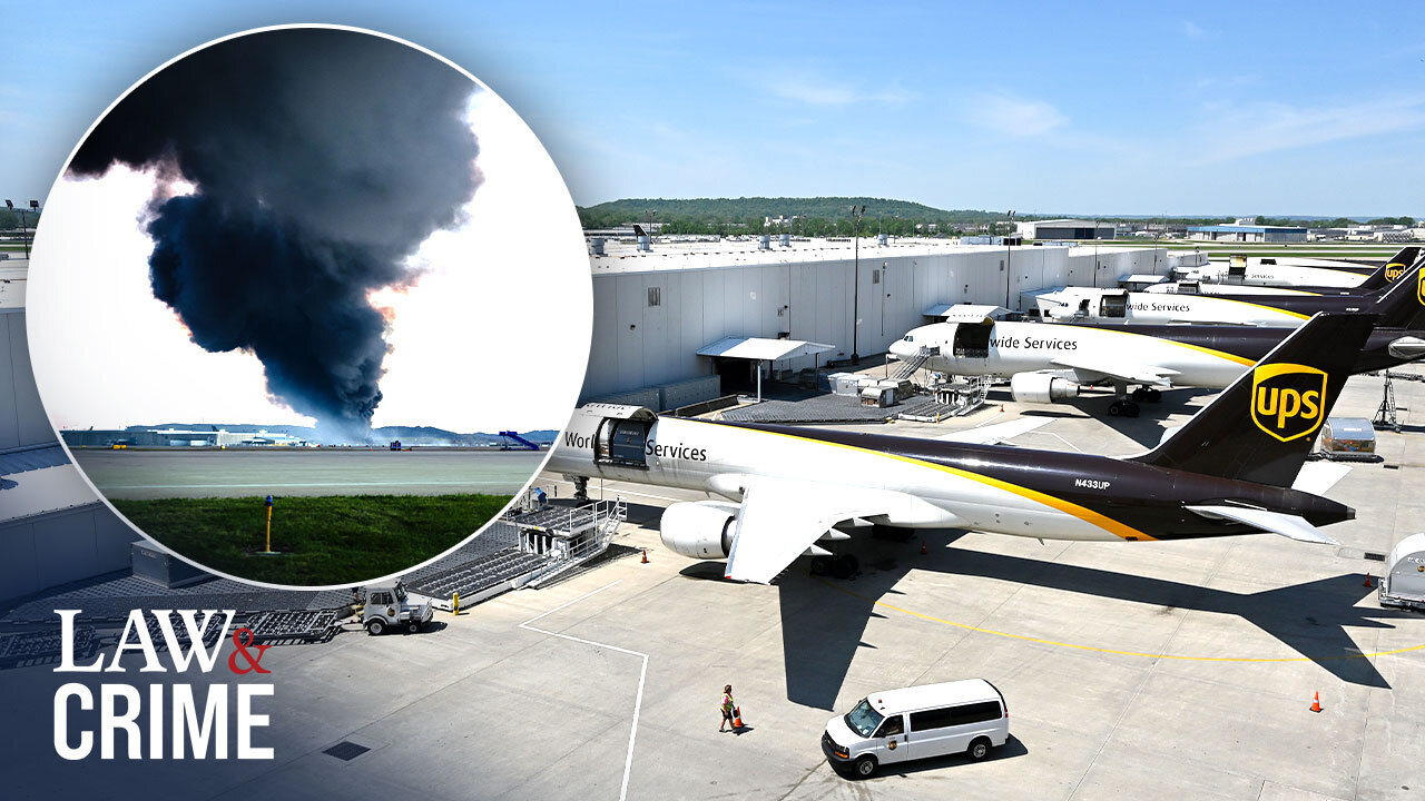 12 Dead in Fiery UPS Plane Crash — Everything We Know
