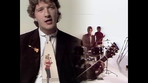 Squeeze - Another Nail In My Heart (Official Music Video) 1080p HD