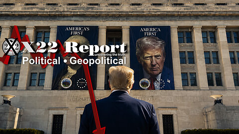 Ep 3942b-Message Is Clear,Two Presidents Fighting A Revolution Against Tyranny,Patriots Are Winning