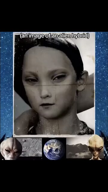 GREY-ALIEN-HYBRIDS🎬👽🏢🎭LIVE AMONG HUMAN POPULATION🏘️🚶🏻🌎👽💫