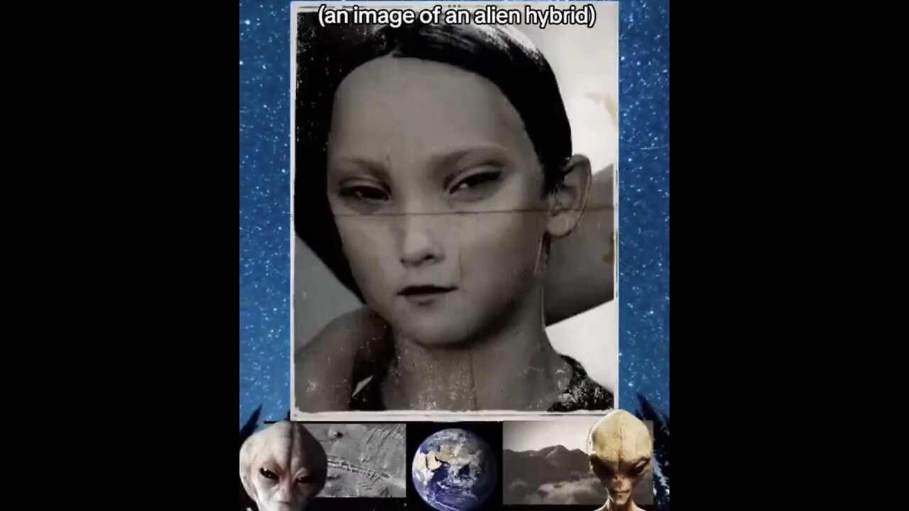 GREY-ALIEN-HYBRIDS🎬👽🏢🎭LIVE AMONG HUMAN POPULATION🏘️🚶🏻🌎👽💫