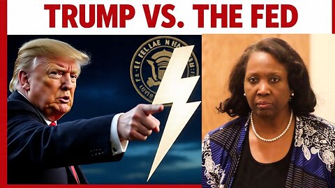 Trump vs. The Fed: Can He Really Fire Lisa Cook? Shocking Showdown Explained