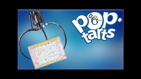 WINNING POP-TARTS FROM THE CLAW MACHINE?!?!