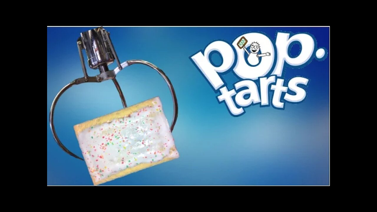 WINNING POP-TARTS FROM THE CLAW MACHINE?!?!