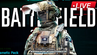 The Grind for Battlefield 6 Skins - A-10 Unlocked