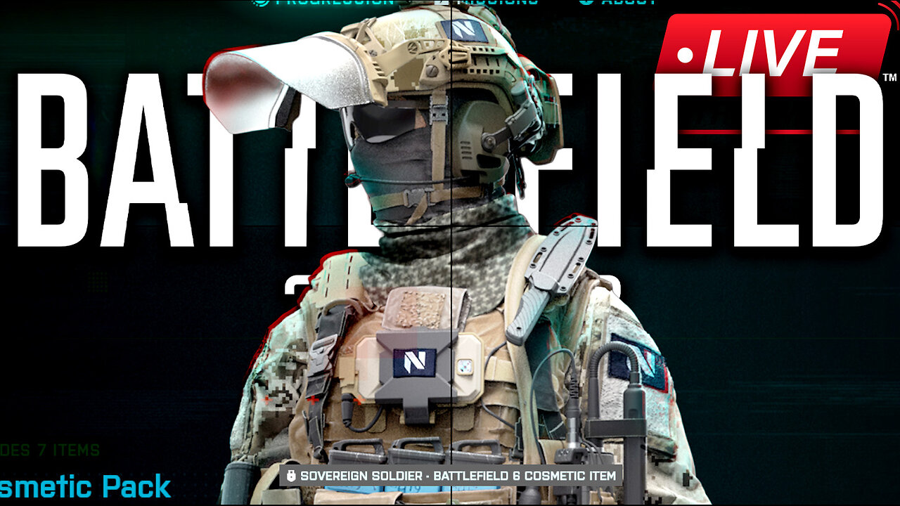 The Grind for Battlefield 6 Skins - A-10 Unlocked