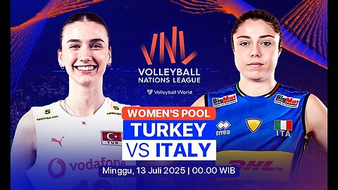 TUR x ITA