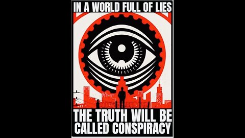 Listen to how a lie is conjured | How a dark net of deceit is cast | Learn a lesson from history