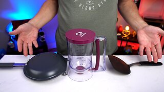 Let's Try 3 PANCAKE Gadgets!