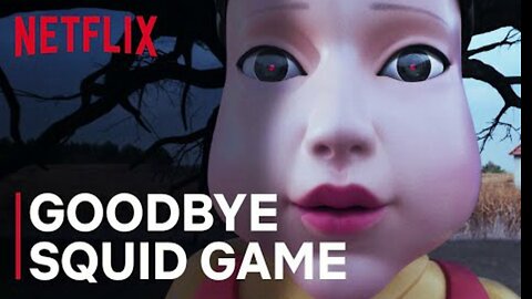 Goodbye | Squid Game | Netflix