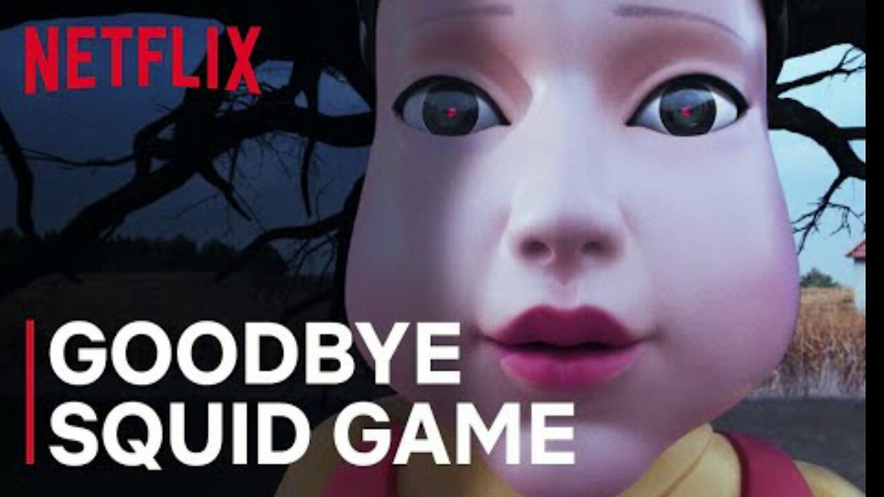 Goodbye | Squid Game | Netflix