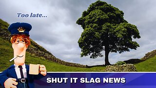 Where The Hells My National Trust Tree Gone, Dave?