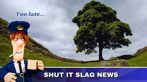 Where The Hells My National Trust Tree Gone, Dave?