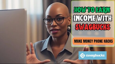 How to Earn With Swagbucks