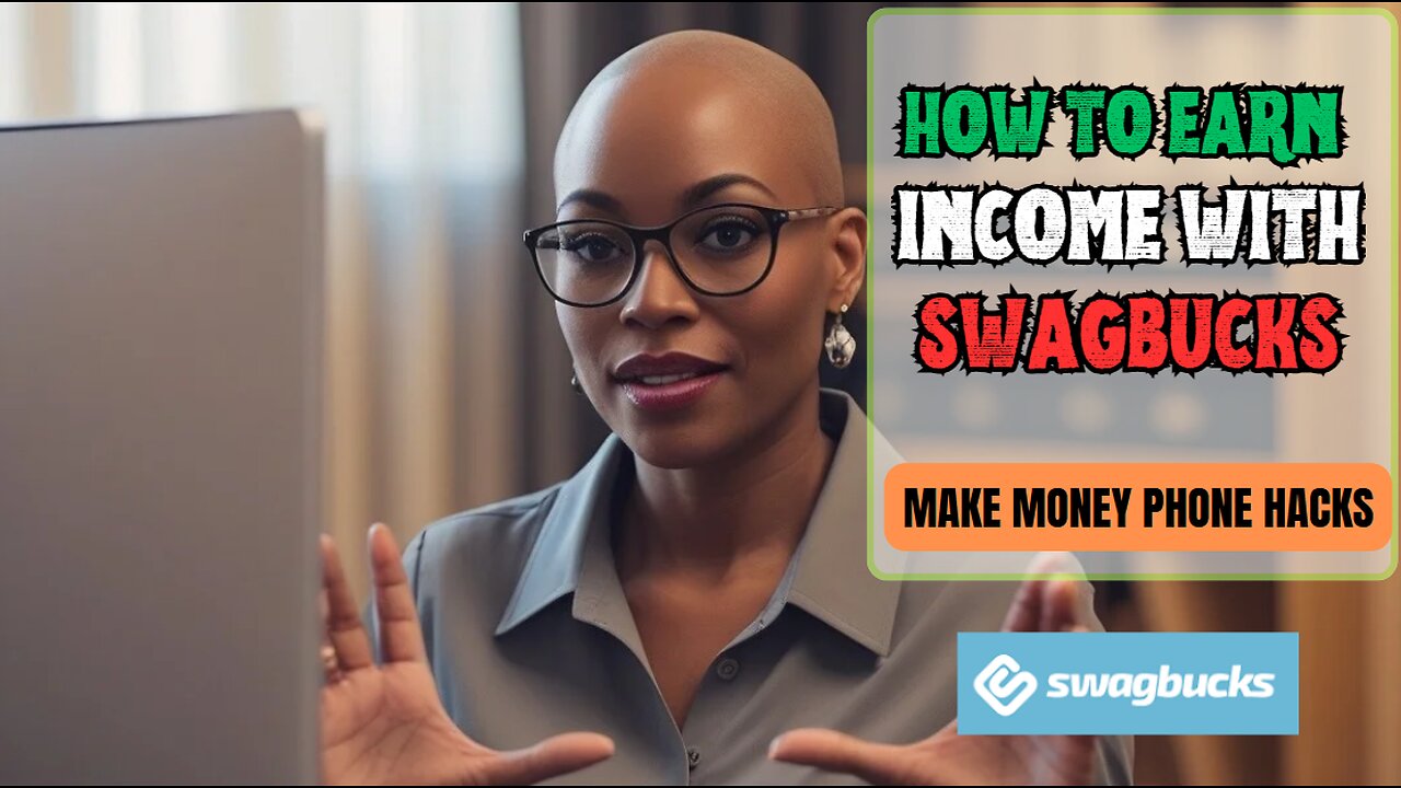 How to Earn With Swagbucks