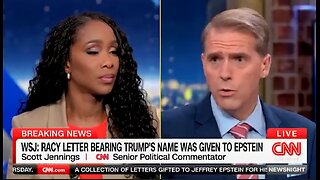Scott Jennings On WSJ Trump-Epstein Story