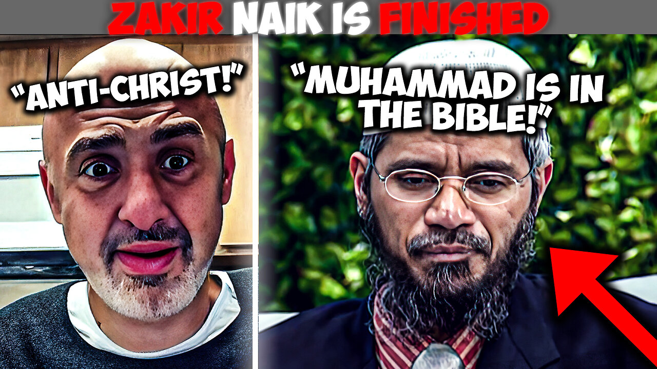 If Zakir Naik EVER DEBATED Sam Shamoun... His CAREER Would Be OVER