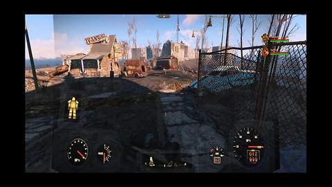 Fallout 4 Game Stream #42 - Nuka World, Here We Come!