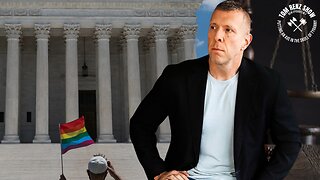 SCOTUS On Trans Kids & Child Trafficking + WWIII Watch Continues