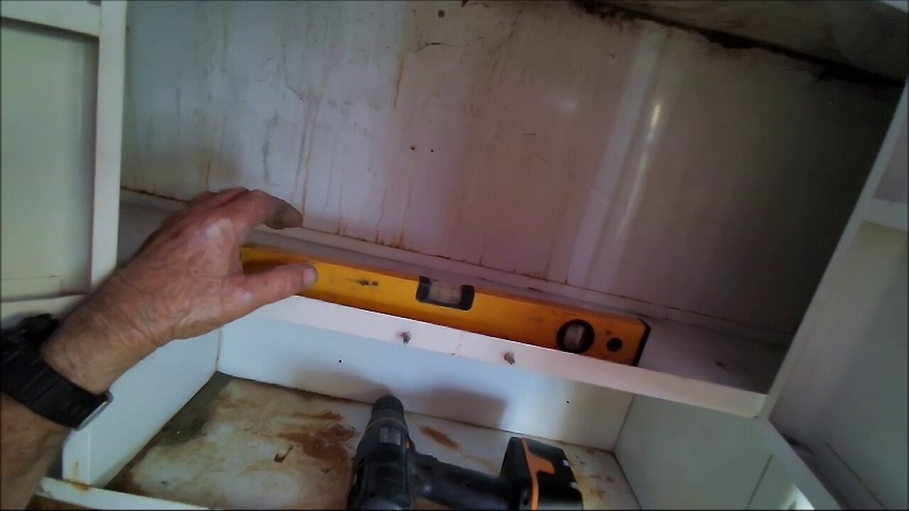 Cabinet in