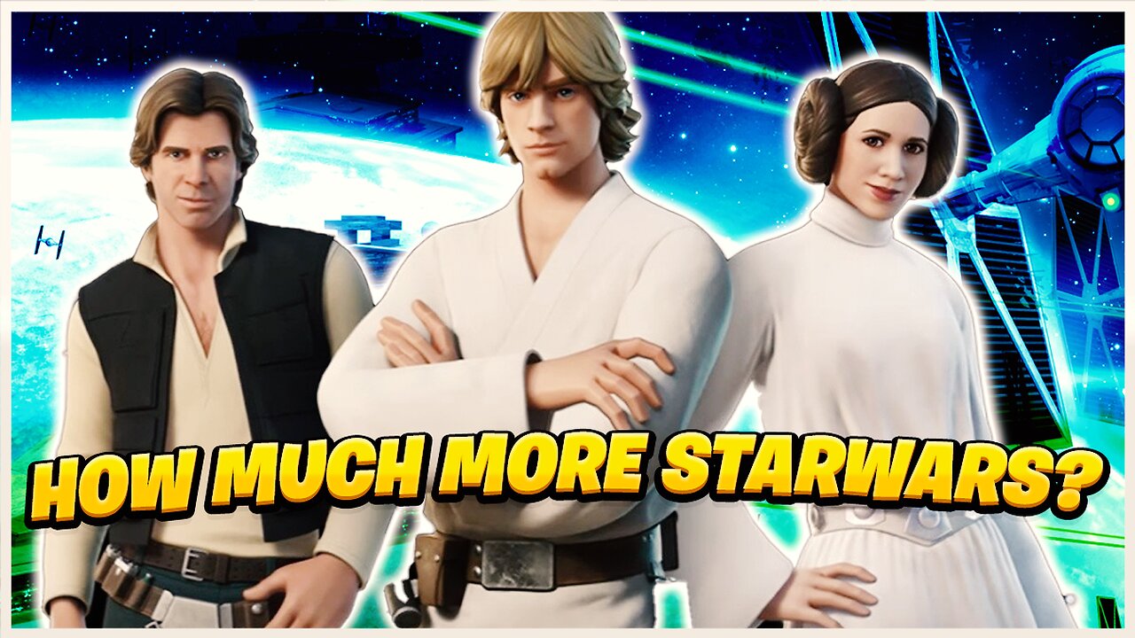 🚀How MUCH Star Wars can YOU handle?❤️