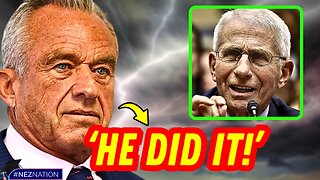 🚨HOLY MACKEREL! RFK Jr. Just SHOOK the WORLD!