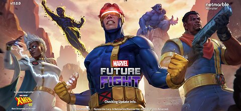 MARVEL FUTURE FIGHT PREVIEW