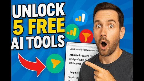 Sales Funnels in Minutes? These Free AI Tools Do It All