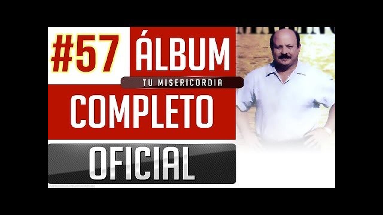 Stanislao Marino #57 - Tu Misericordia - Album Completo.