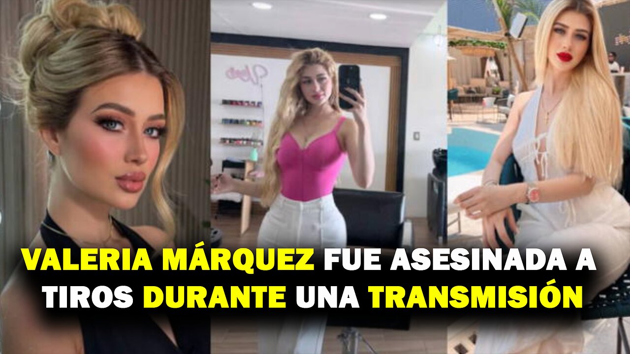 Valeria Márquez: Tragedia en TikTok Live, Asesinada Durante Transmisión en Vivo