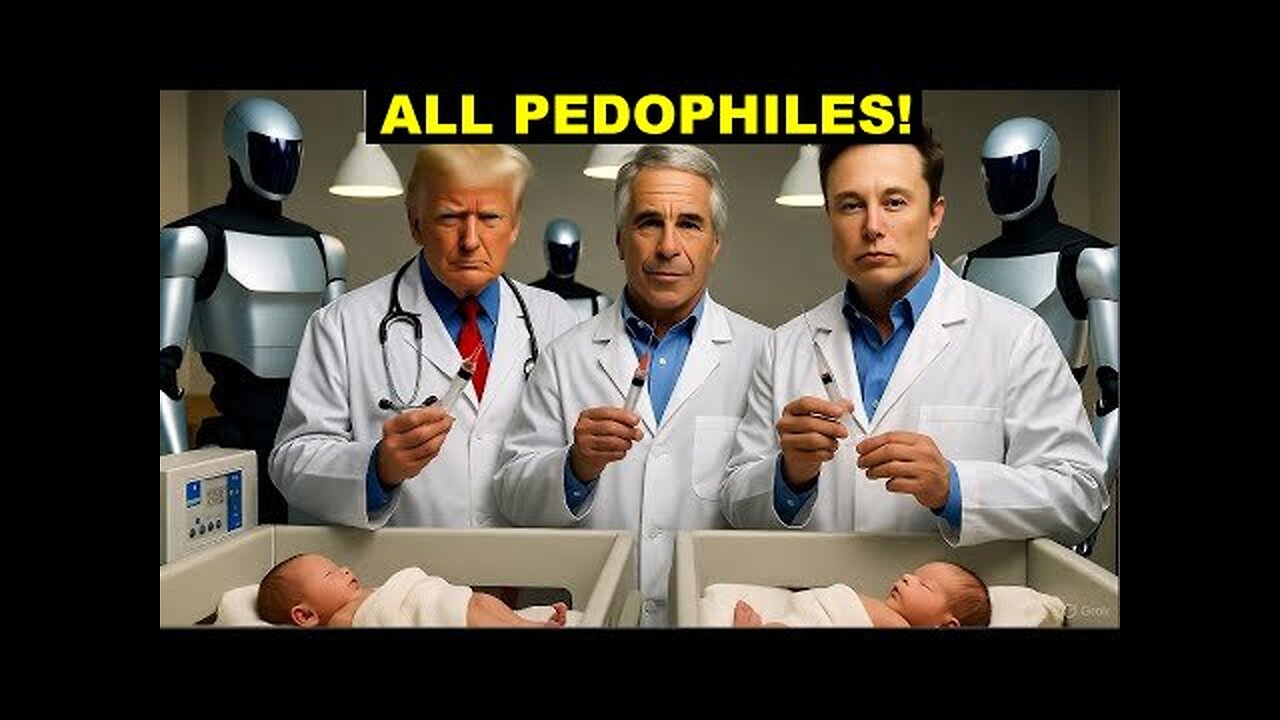 Call: The One Big Truth About Pedophile Epsteins Real Favorite Obsession!