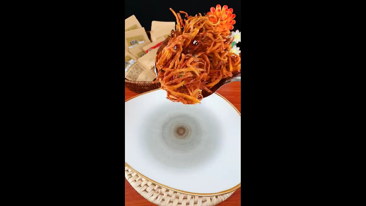 #potato onion pakoda 🌰 😋 😍