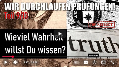 Teil 9/13-Was in aller Welt ist passiert 16.10.2025 ENDZEIT