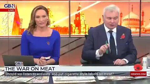 Meat consumption is destroying the planet 🤡