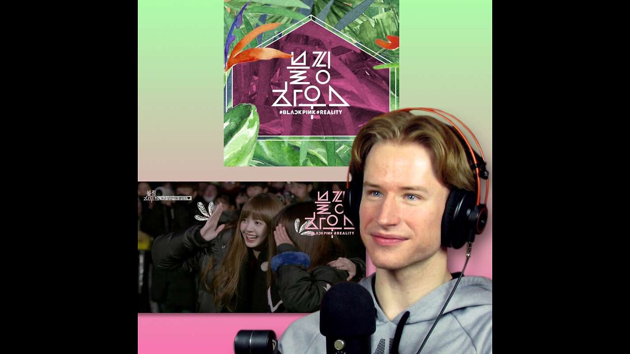 BLACKPINK HOUSE EP.2 PT2 Reaction by Aaron Freeman