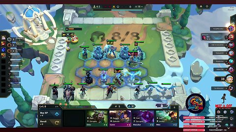 Coffee, chill and Teamfight Tactics ...