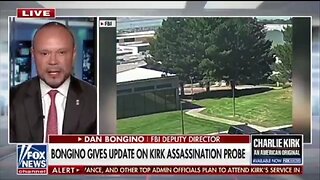 FBI Deputy Dir Bongino: This Was The Key To Finding Alleged Kirk Assassin