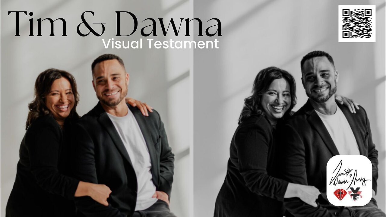Tim & Dawna Avery - Visual Testament | Life Chapel | 1.11.26