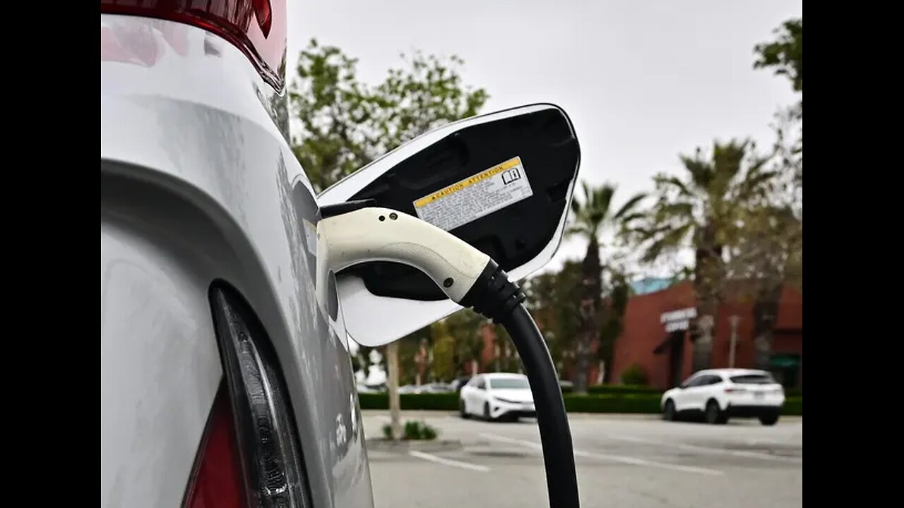 DOJ Sues California to Terminate EV Mandate