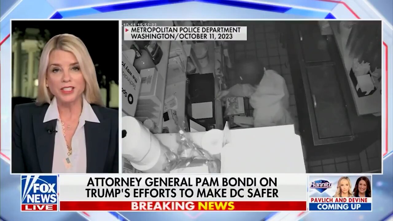 DC has been a mess for too long.