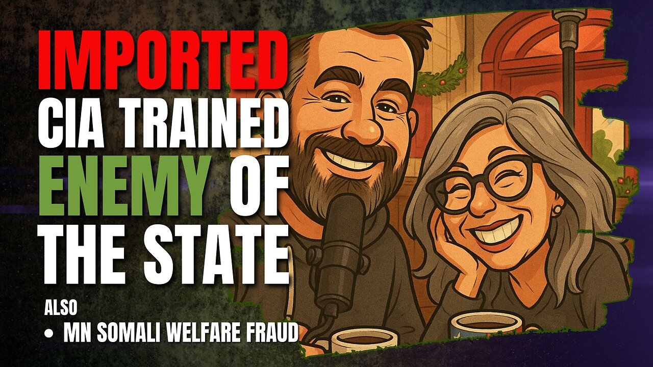 Imported Chaos & Homegrown Corruption • 9 PM