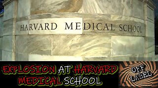 Intentional Explosion At Harvard Medical