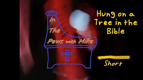 Hung in Biblical times - Short