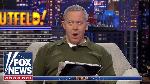 Greg Gutfeld: Walz always seems to be in a panic